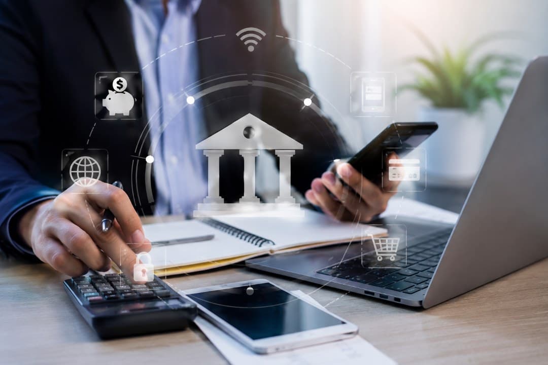 Software solutions for Banking, Finance Services & Insurance industry by PRMS Tech