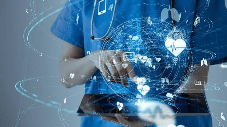Software solutions for Healthcare & Life Sciences industry by PRMS Tech