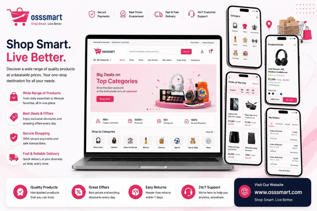 OSSSMART
