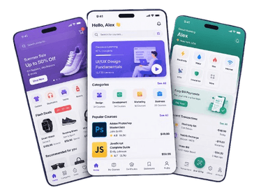 App Development Development Services by PRMS Tech